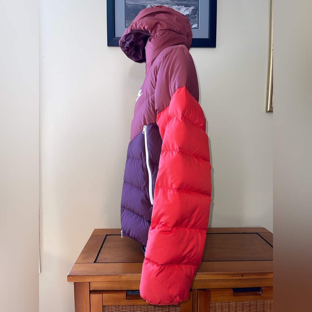 Nike Windrunner Primaloft Jacket Double Zipper - image 8